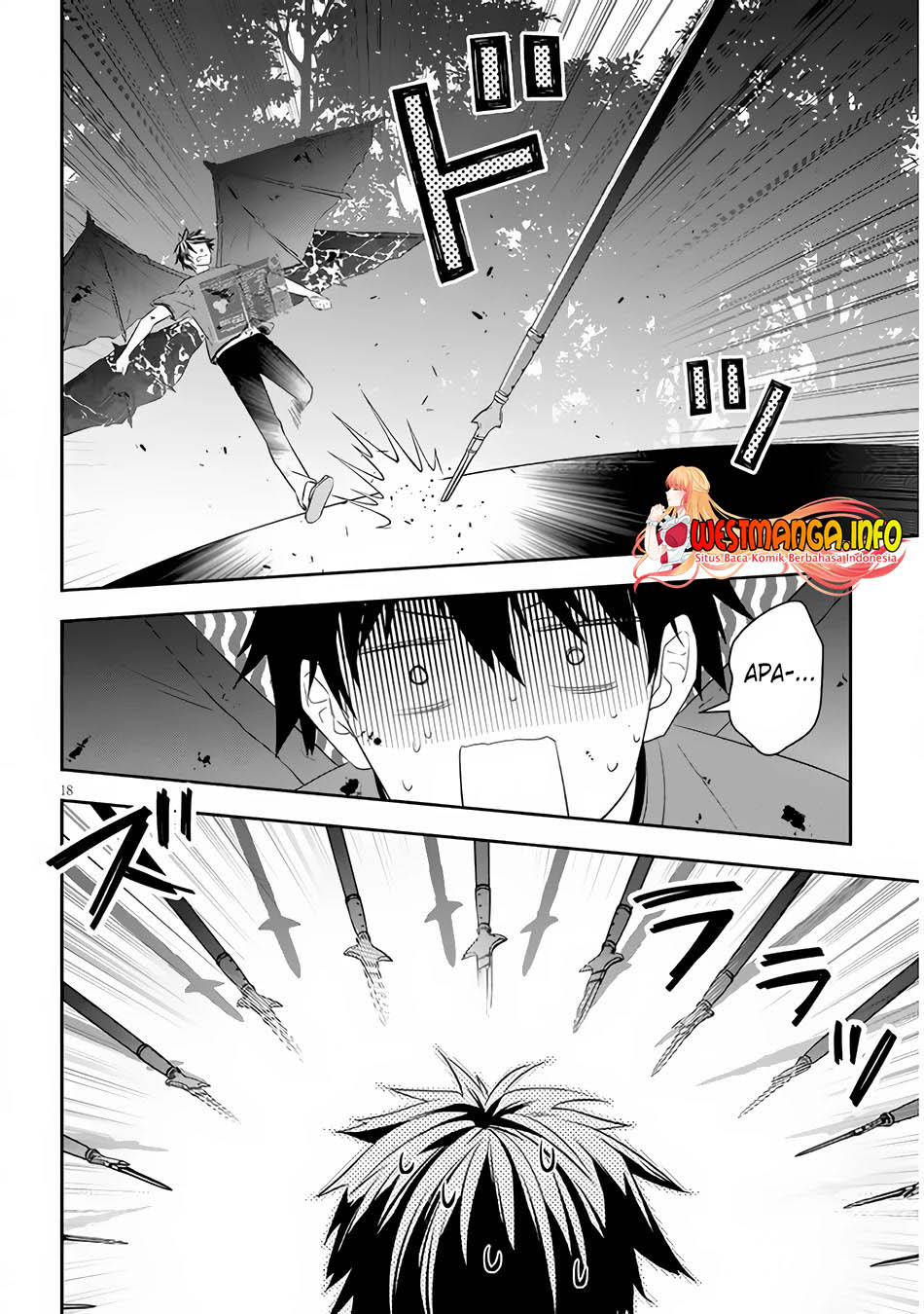 Maou ni Natta node, Dungeon Tsukutte Jingai Musume to Honobono suru Chapter 45 Gambar 20