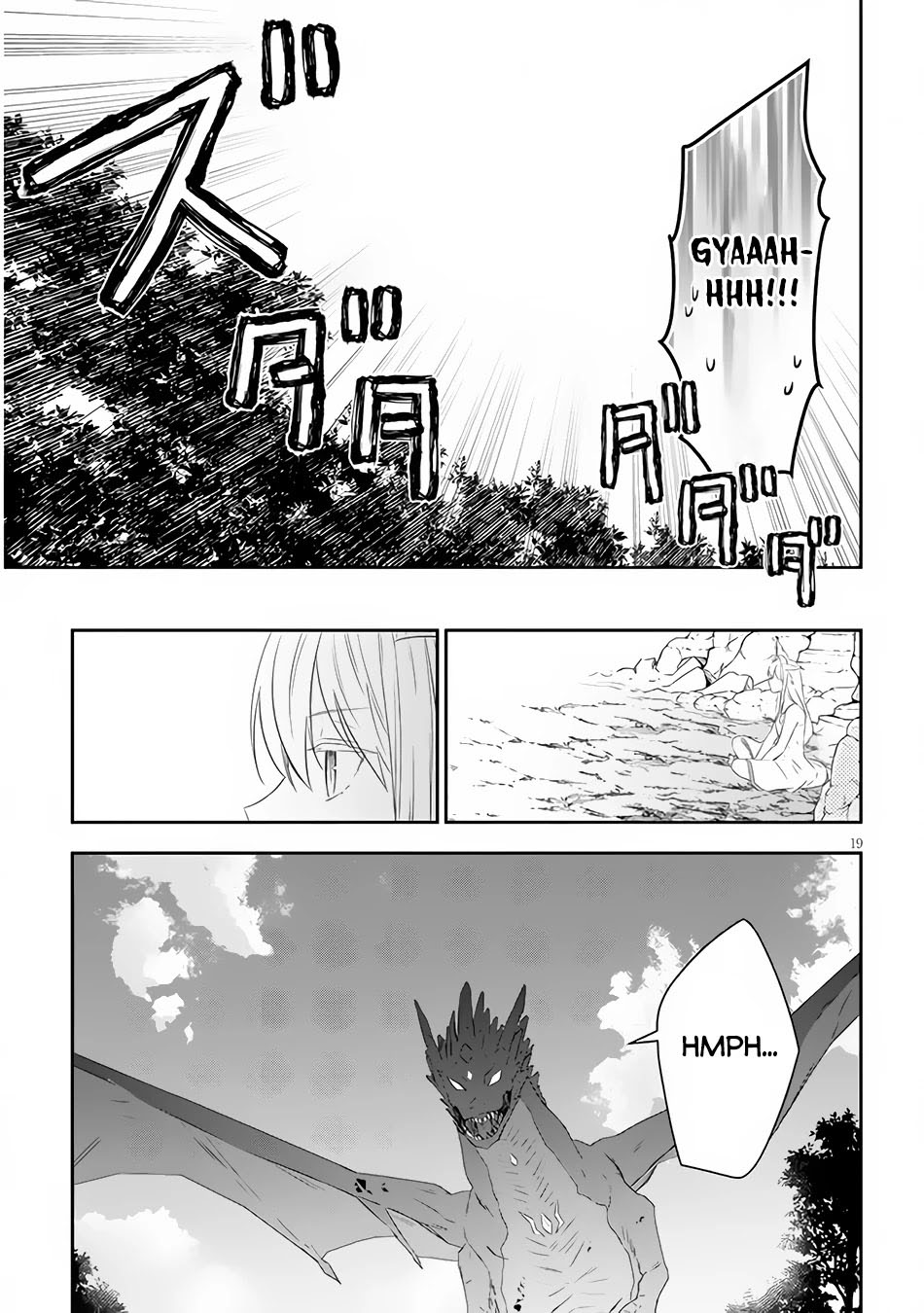 Maou ni Natta node, Dungeon Tsukutte Jingai Musume to Honobono suru Chapter 45 Gambar 21