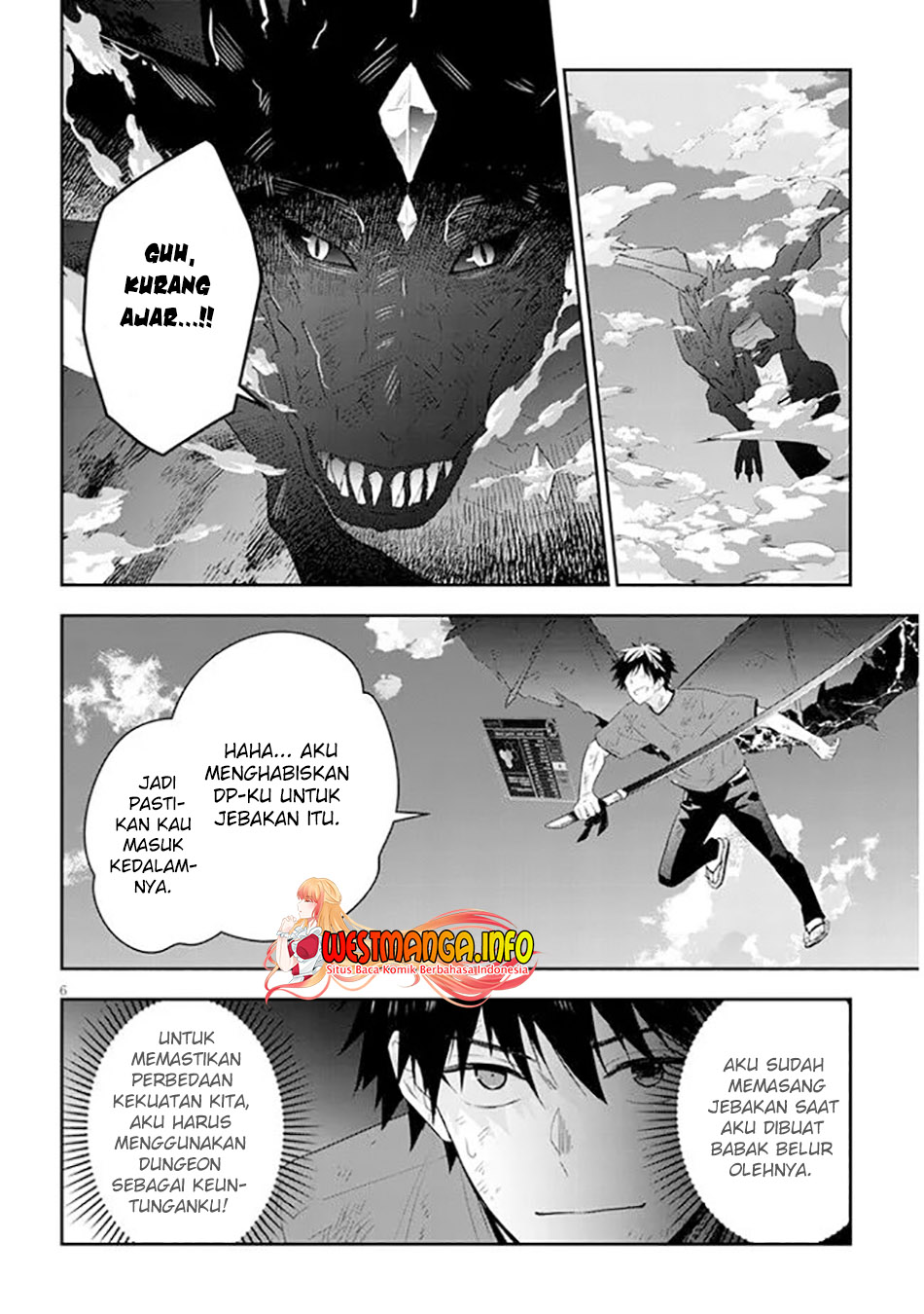 Maou ni Natta node, Dungeon Tsukutte Jingai Musume to Honobono suru Chapter 46 Gambar 9