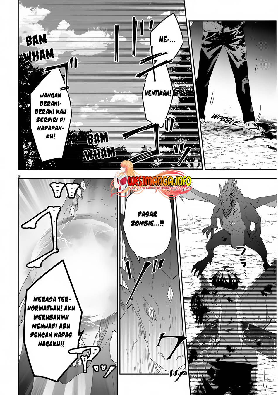 Maou ni Natta node, Dungeon Tsukutte Jingai Musume to Honobono suru Chapter 47 Gambar 11