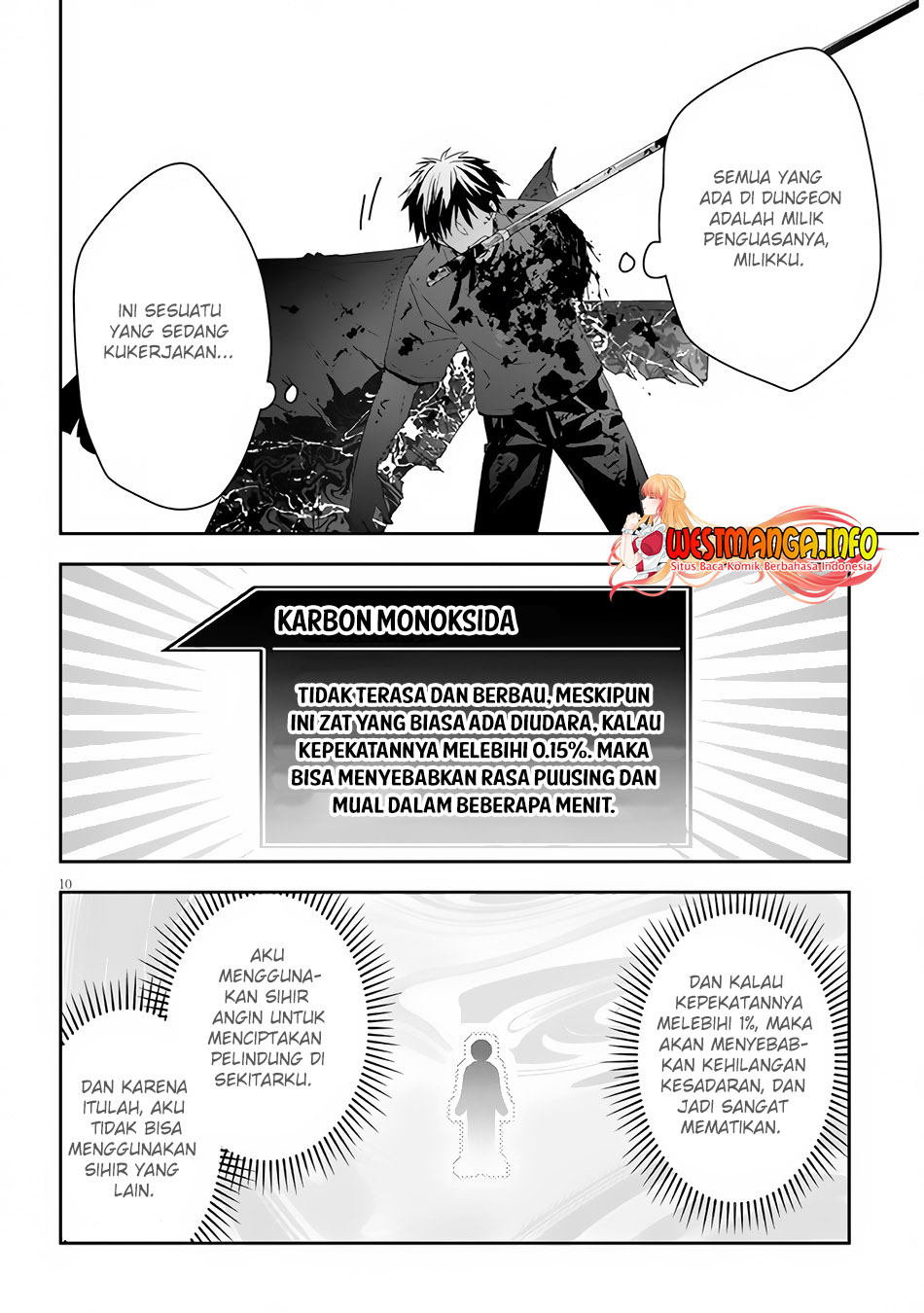 Maou ni Natta node, Dungeon Tsukutte Jingai Musume to Honobono suru Chapter 47 Gambar 13