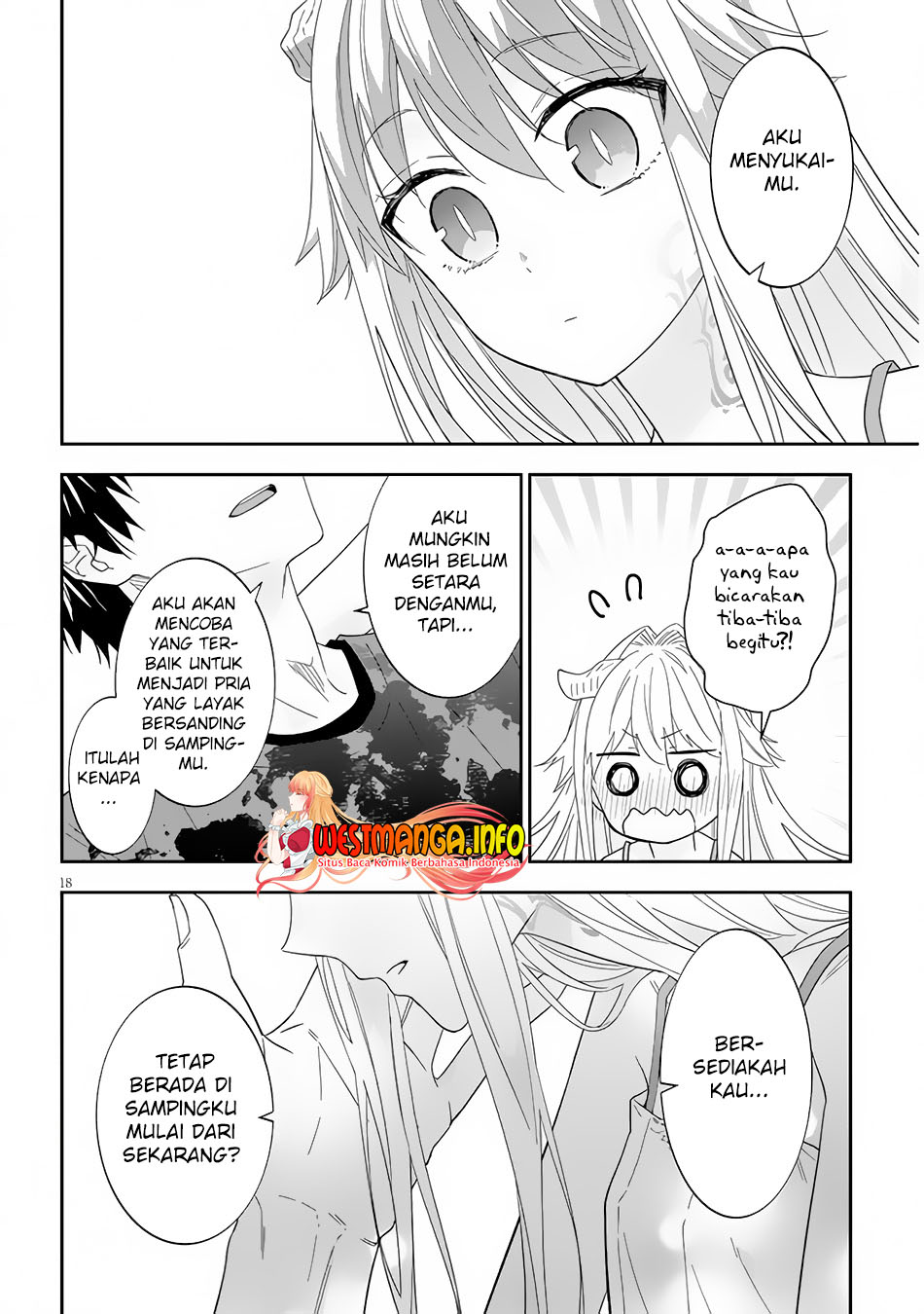 Maou ni Natta node, Dungeon Tsukutte Jingai Musume to Honobono suru Chapter 47 Gambar 21