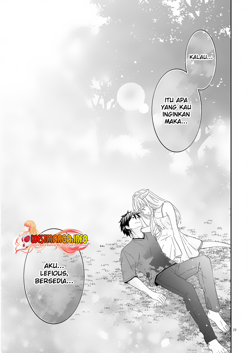 Maou ni Natta node, Dungeon Tsukutte Jingai Musume to Honobono suru Chapter 47 Gambar 22