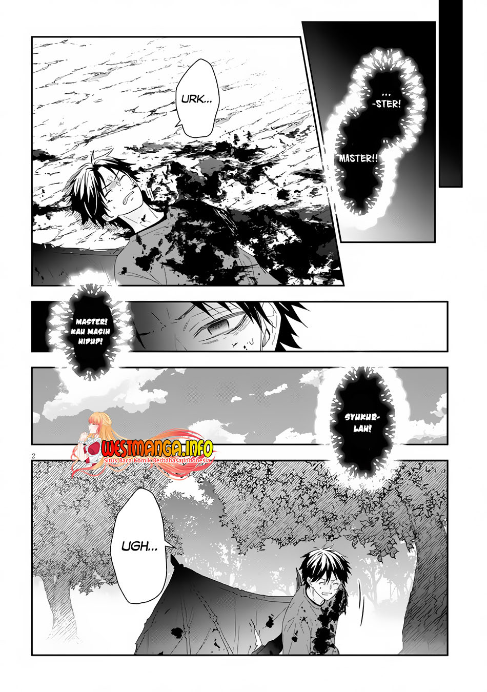 Maou ni Natta node, Dungeon Tsukutte Jingai Musume to Honobono suru Chapter 47 Gambar 5