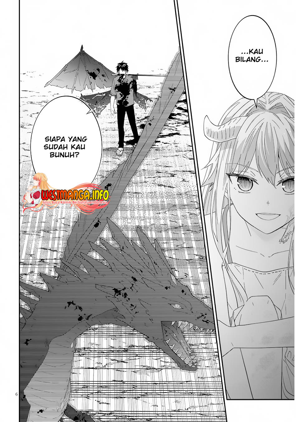 Maou ni Natta node, Dungeon Tsukutte Jingai Musume to Honobono suru Chapter 47 Gambar 9