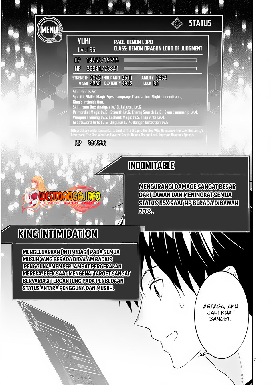 Maou ni Natta node, Dungeon Tsukutte Jingai Musume to Honobono suru Chapter 48 Gambar 10