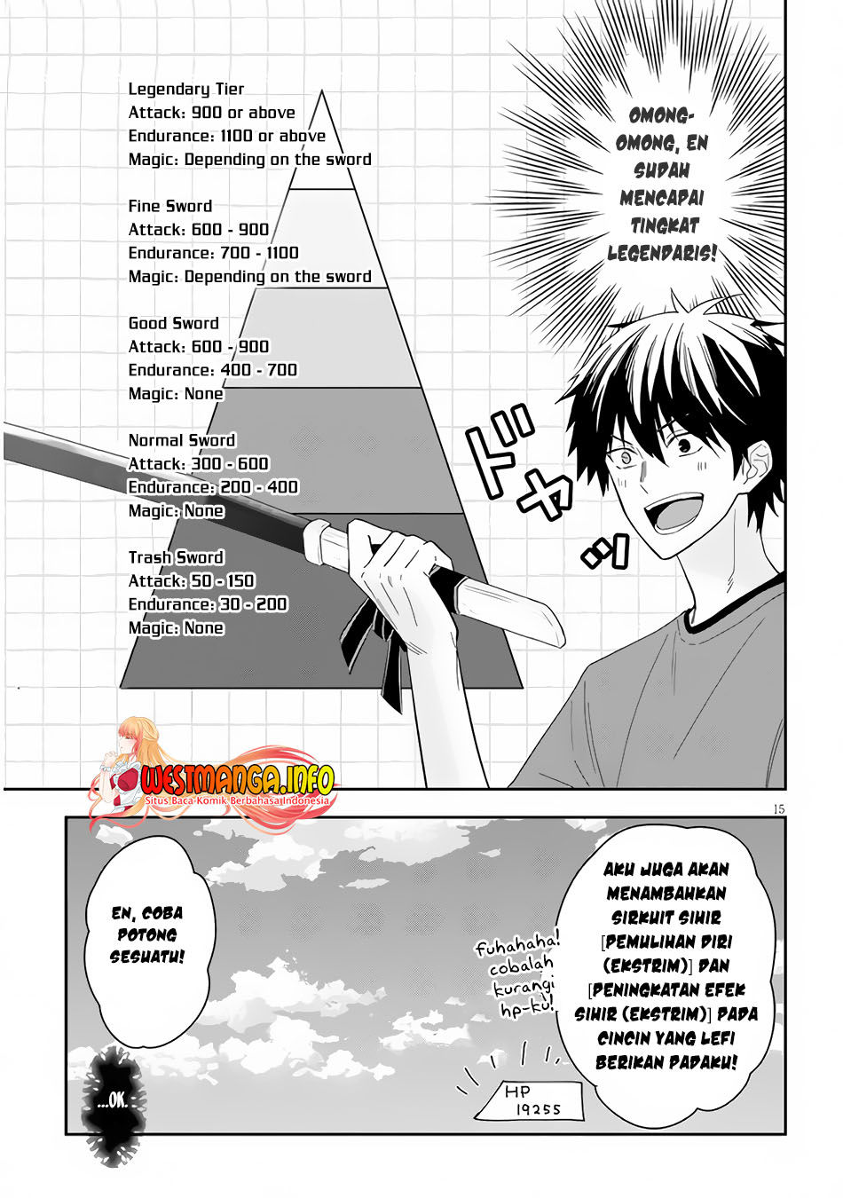 Maou ni Natta node, Dungeon Tsukutte Jingai Musume to Honobono suru Chapter 48 Gambar 18