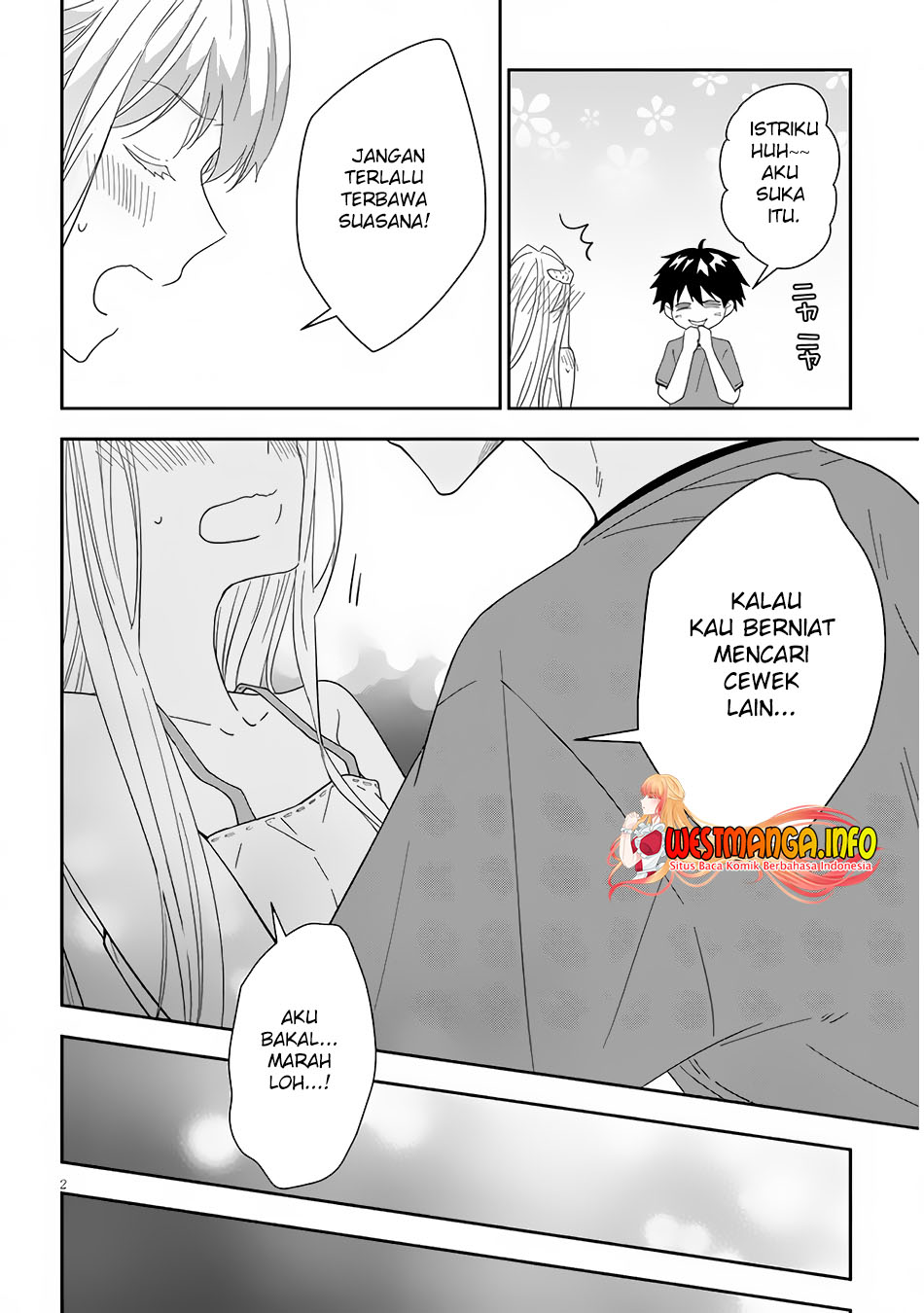 Maou ni Natta node, Dungeon Tsukutte Jingai Musume to Honobono suru Chapter 48 Gambar 5