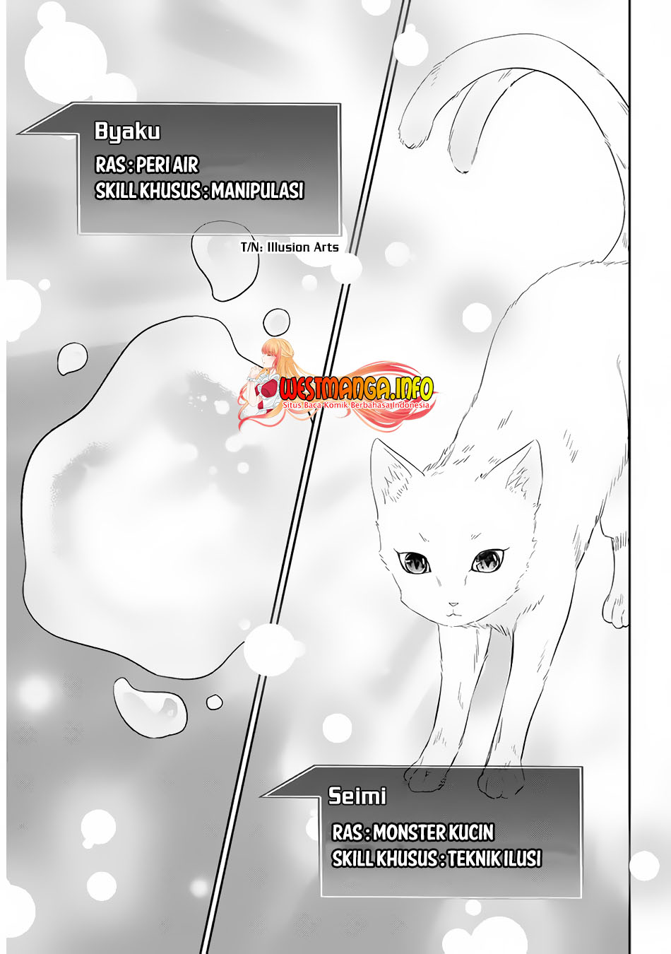 Maou ni Natta node, Dungeon Tsukutte Jingai Musume to Honobono suru Chapter 49 Gambar 5