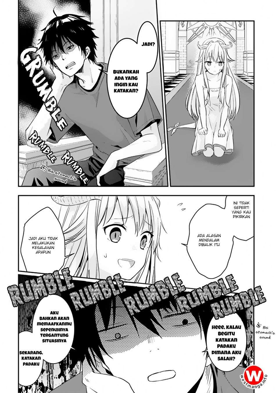 Maou ni Natta node, Dungeon Tsukutte Jingai Musume to Honobono suru Chapter 4.1 Gambar 7