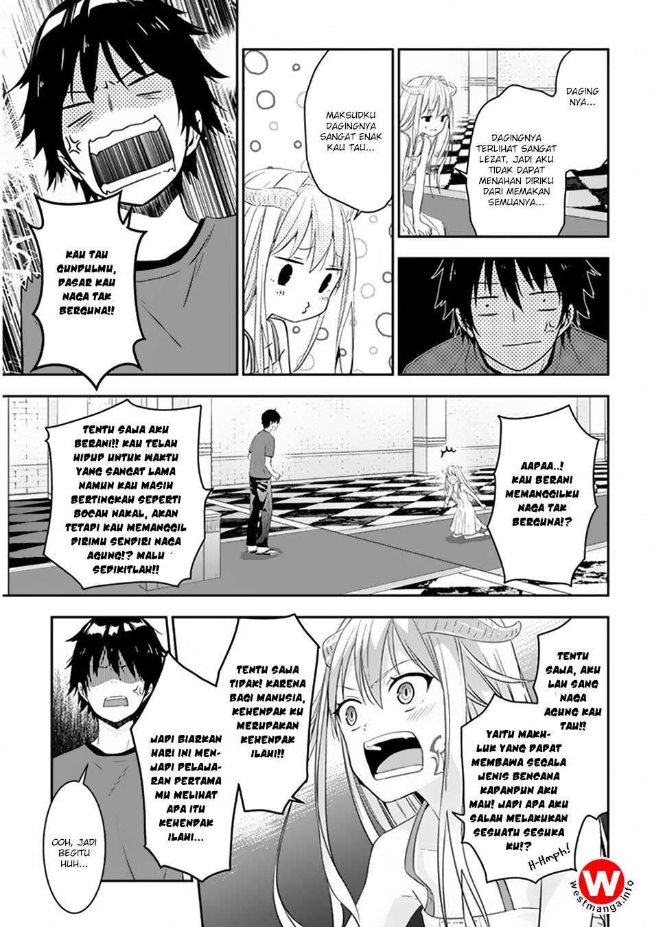 Maou ni Natta node, Dungeon Tsukutte Jingai Musume to Honobono suru Chapter 4.1 Gambar 8