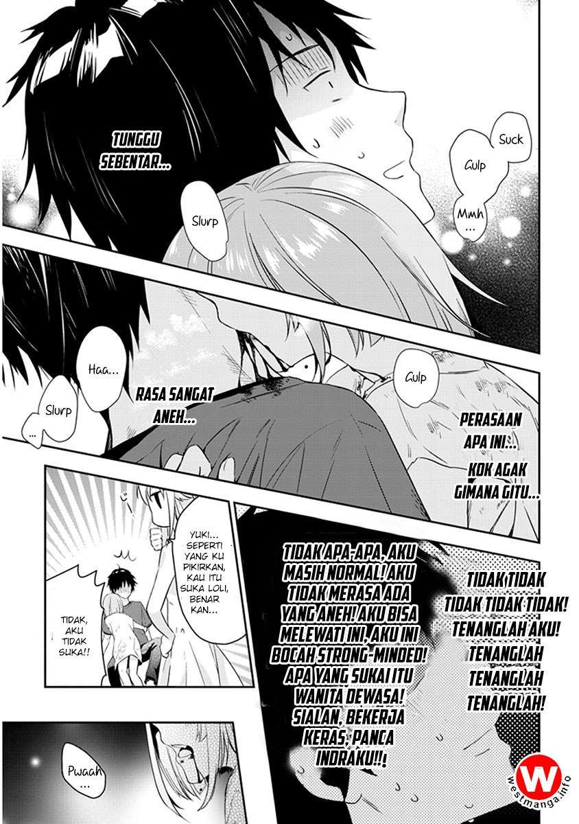 Maou ni Natta node, Dungeon Tsukutte Jingai Musume to Honobono suru Chapter 4.2 Gambar 15