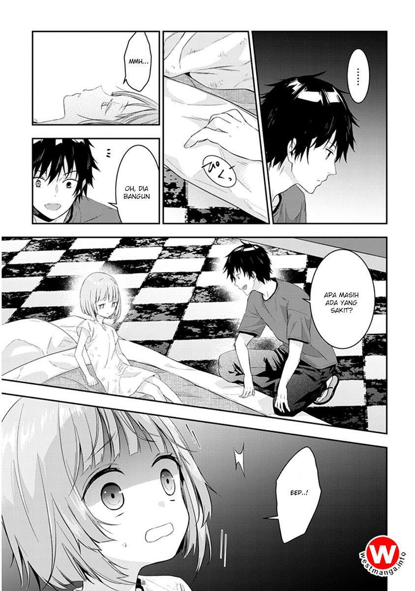 Maou ni Natta node, Dungeon Tsukutte Jingai Musume to Honobono suru Chapter 4.2 Gambar 4