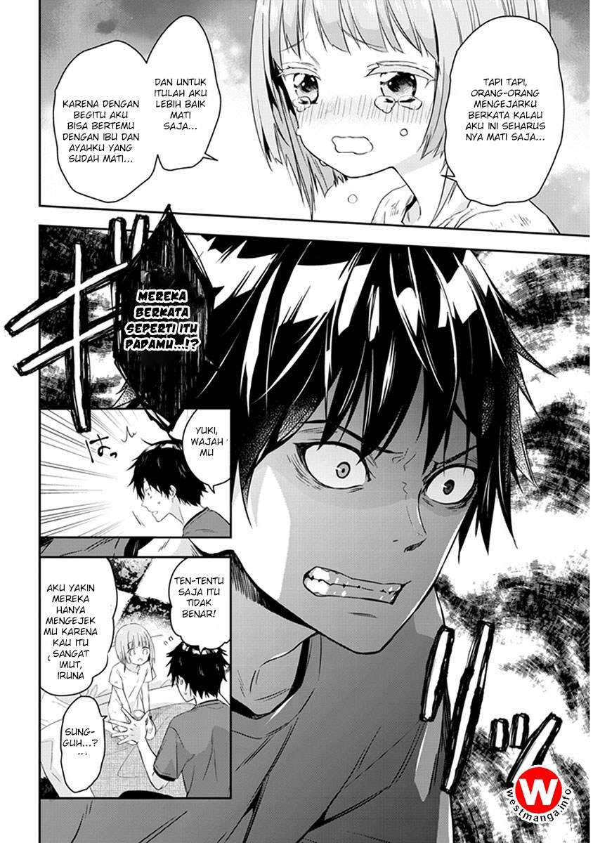 Maou ni Natta node, Dungeon Tsukutte Jingai Musume to Honobono suru Chapter 4.2 Gambar 9