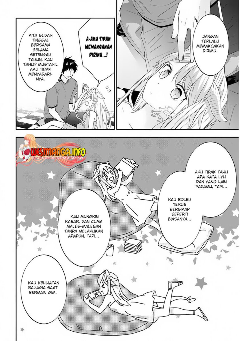 Maou ni Natta node, Dungeon Tsukutte Jingai Musume to Honobono suru Chapter 40 Gambar 15