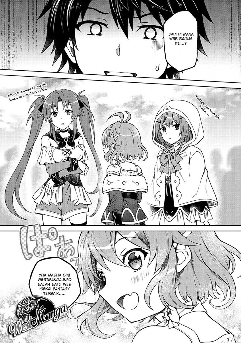 Maou ni Natta node, Dungeon Tsukutte Jingai Musume to Honobono suru Chapter 40 Gambar 24