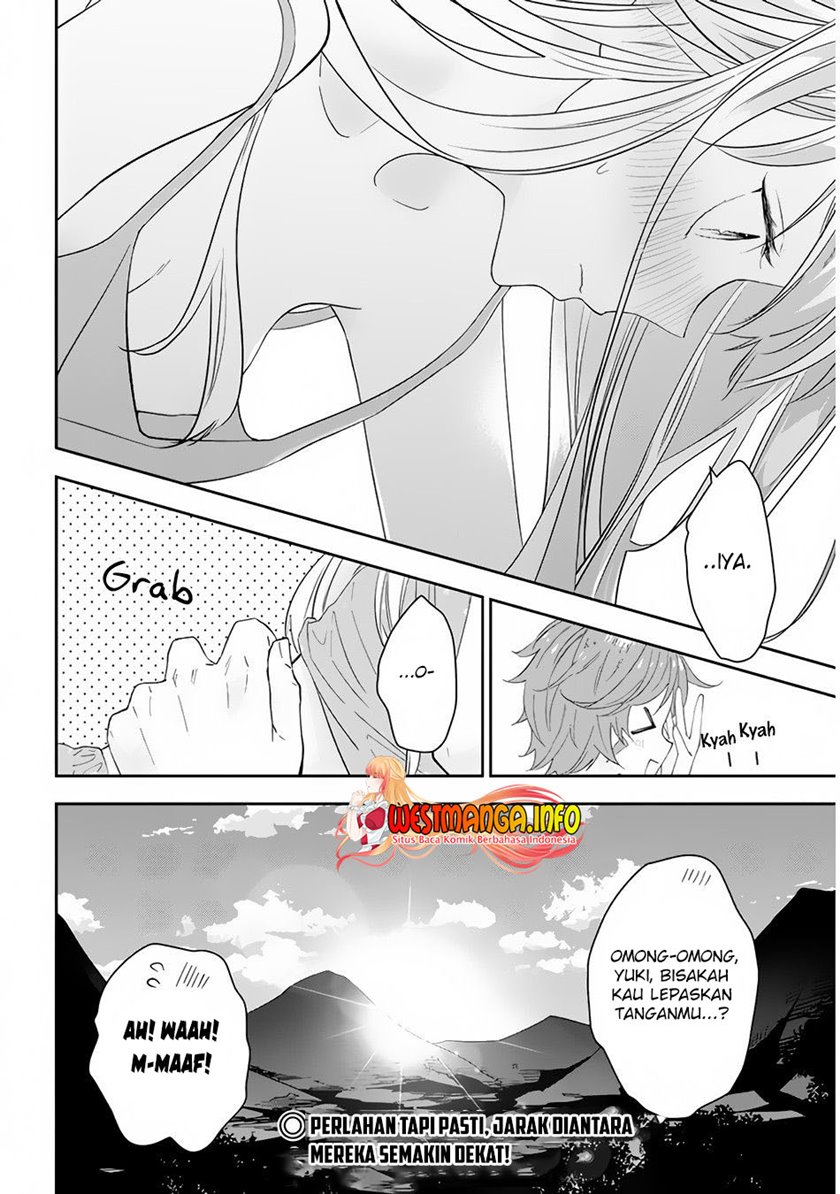 Maou ni Natta node, Dungeon Tsukutte Jingai Musume to Honobono suru Chapter 40 Gambar 26