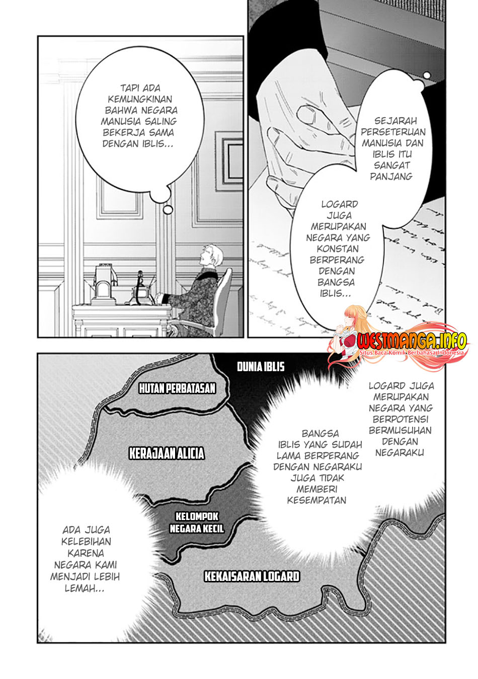 Maou ni Natta node, Dungeon Tsukutte Jingai Musume to Honobono suru Chapter 41.1 Gambar 12