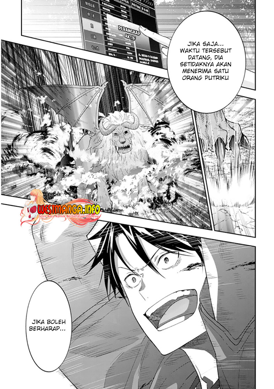 Maou ni Natta node, Dungeon Tsukutte Jingai Musume to Honobono suru Chapter 41.1 Gambar 14