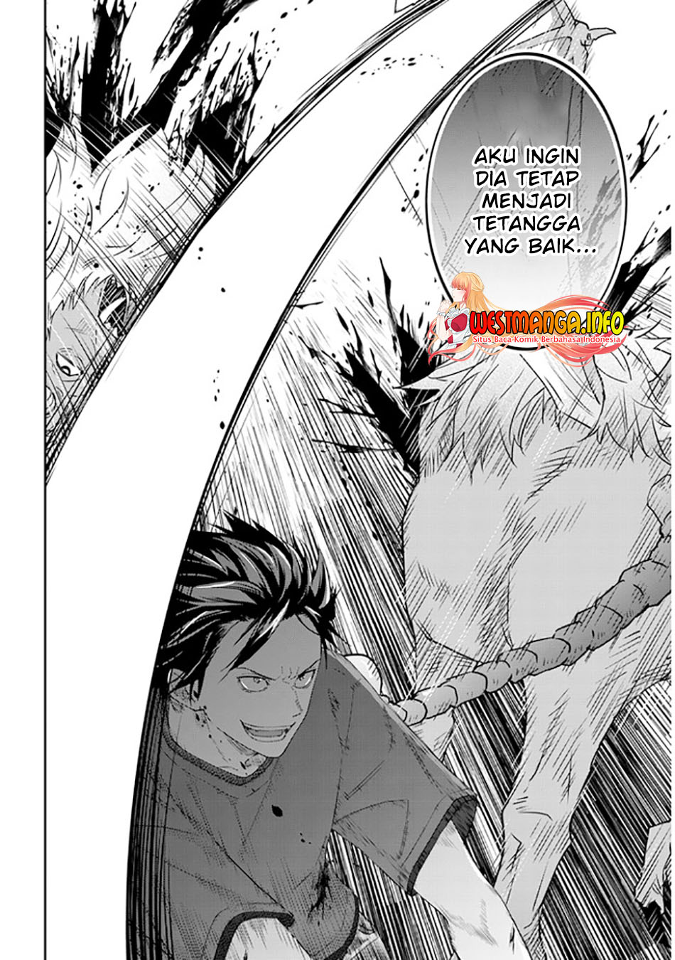 Maou ni Natta node, Dungeon Tsukutte Jingai Musume to Honobono suru Chapter 41.1 Gambar 15