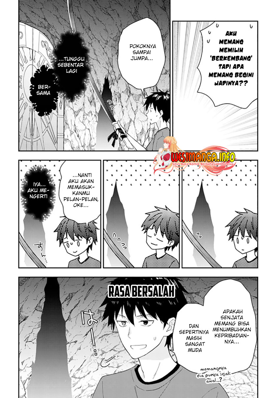 Maou ni Natta node, Dungeon Tsukutte Jingai Musume to Honobono suru Chapter 41.2 Gambar 4