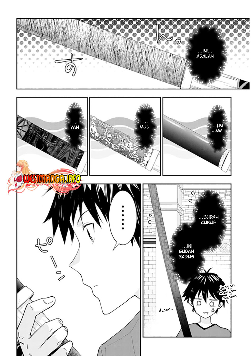 Maou ni Natta node, Dungeon Tsukutte Jingai Musume to Honobono suru Chapter 41.2 Gambar 6