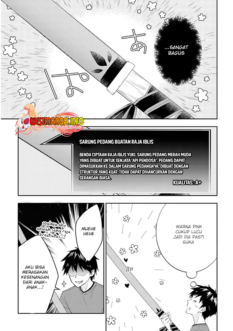 Maou ni Natta node, Dungeon Tsukutte Jingai Musume to Honobono suru Chapter 41.2 Gambar 7