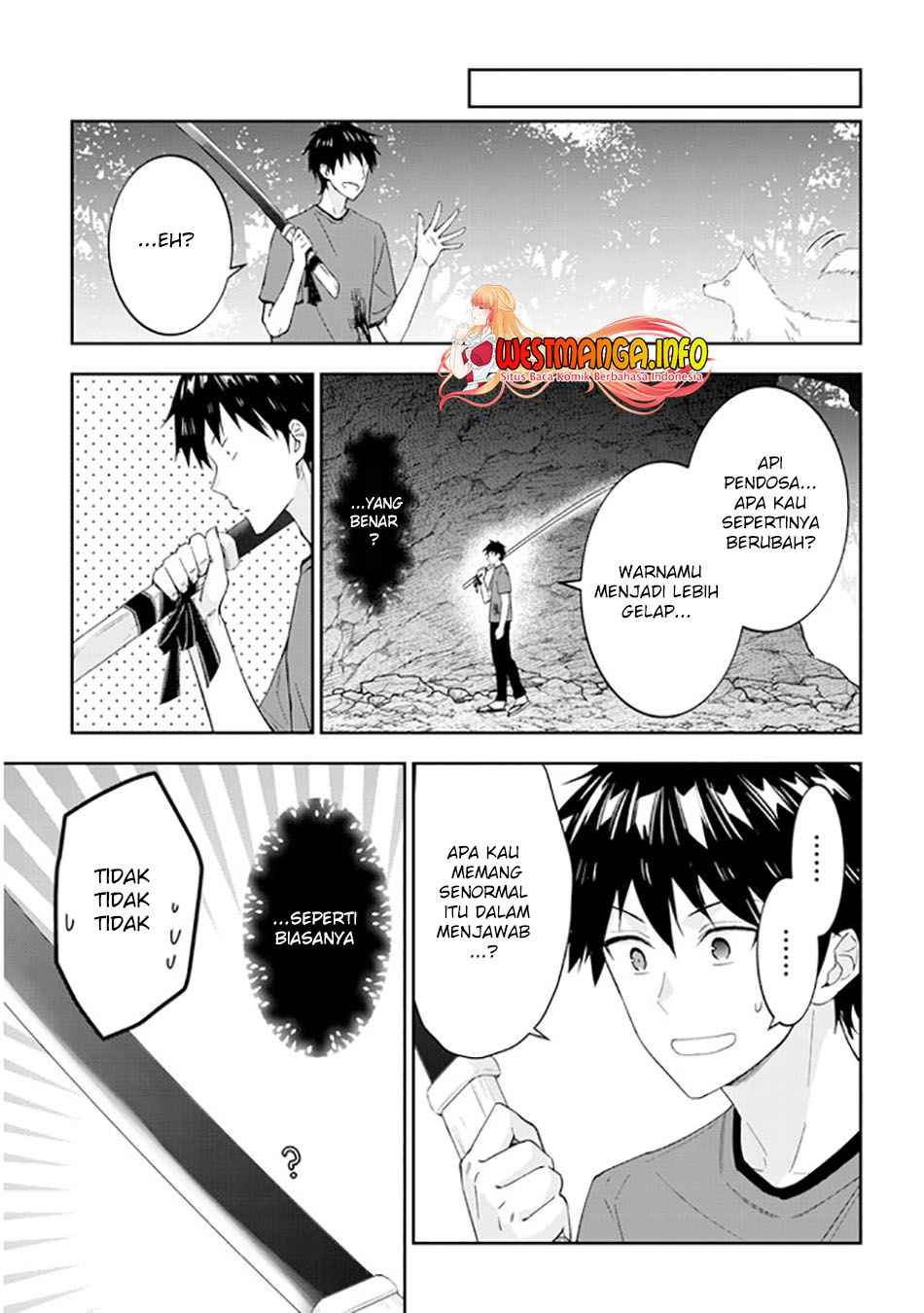 Maou ni Natta node, Dungeon Tsukutte Jingai Musume to Honobono suru Chapter 41.2 Gambar 3