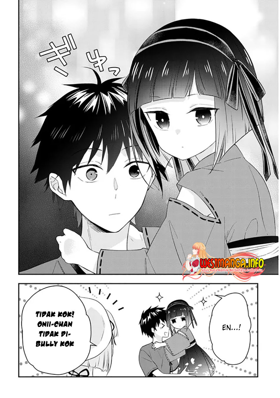 Maou ni Natta node, Dungeon Tsukutte Jingai Musume to Honobono suru Chapter 42.1 Gambar 8