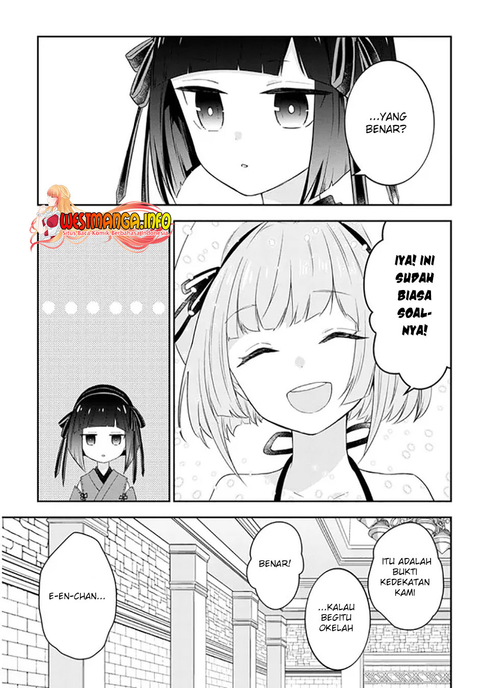 Maou ni Natta node, Dungeon Tsukutte Jingai Musume to Honobono suru Chapter 42.1 Gambar 9