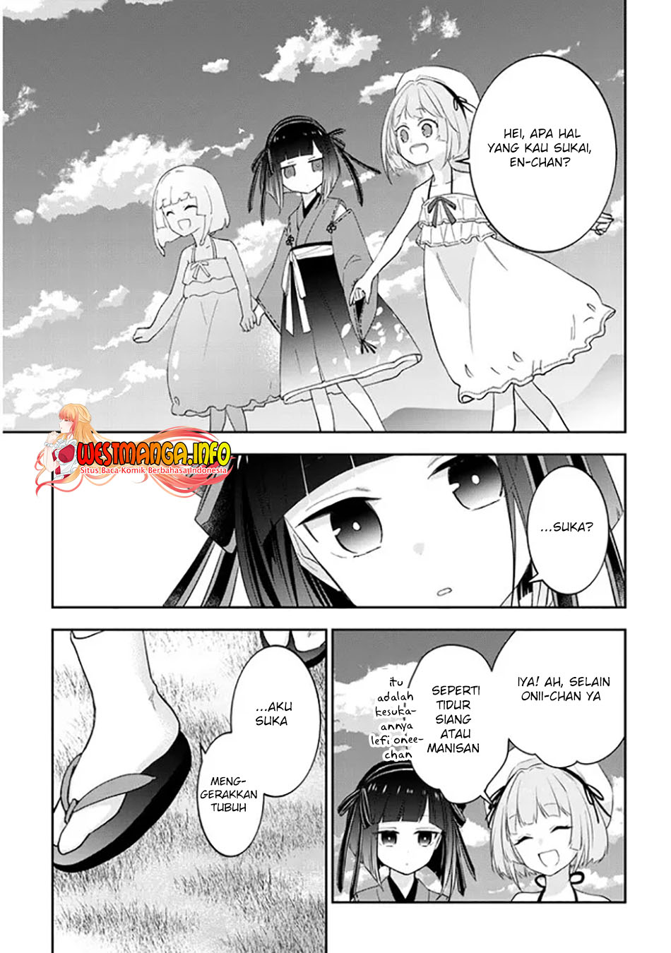 Maou ni Natta node, Dungeon Tsukutte Jingai Musume to Honobono suru Chapter 42.1 Gambar 11