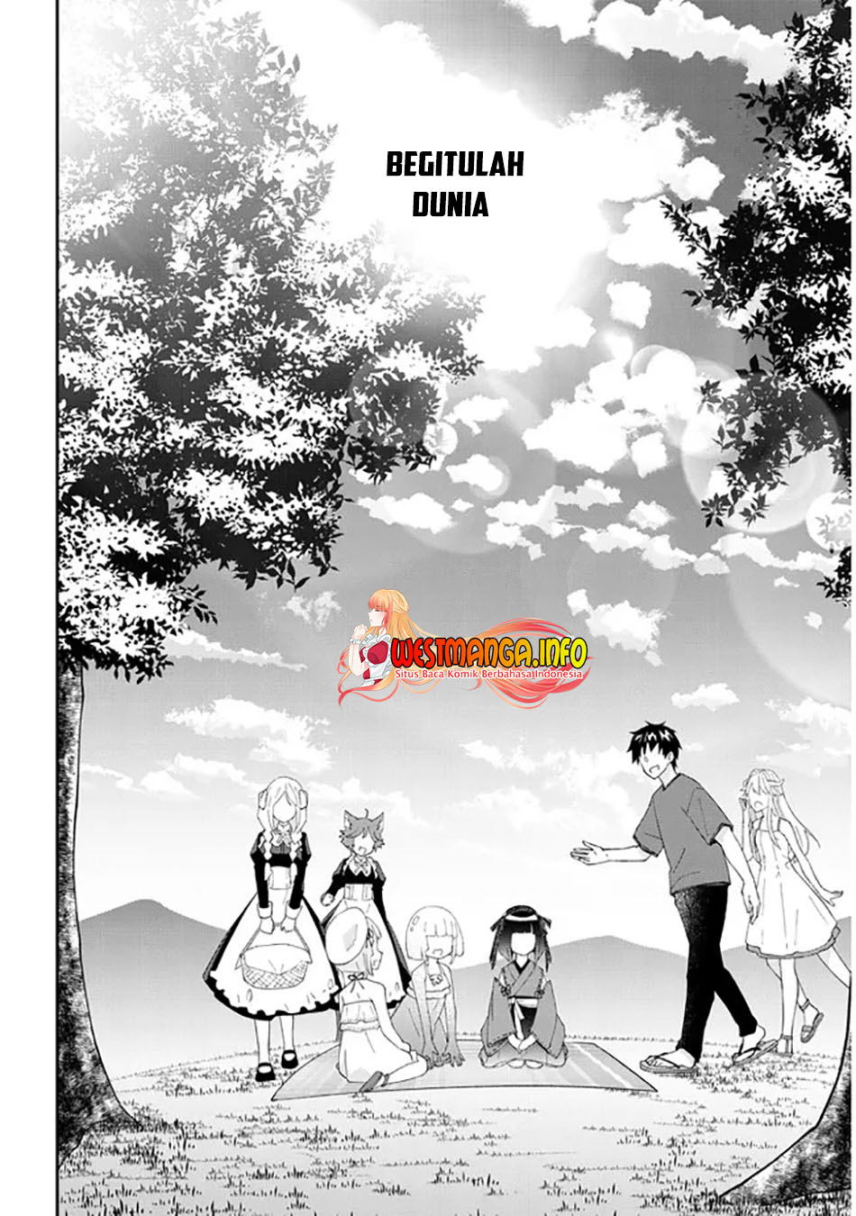 Maou ni Natta node, Dungeon Tsukutte Jingai Musume to Honobono suru Chapter 42.2 Gambar 6
