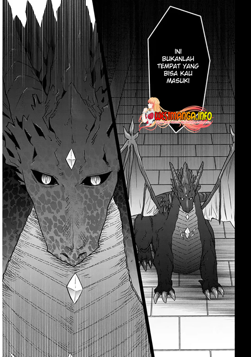 Maou ni Natta node, Dungeon Tsukutte Jingai Musume to Honobono suru Chapter 42.2 Gambar 9