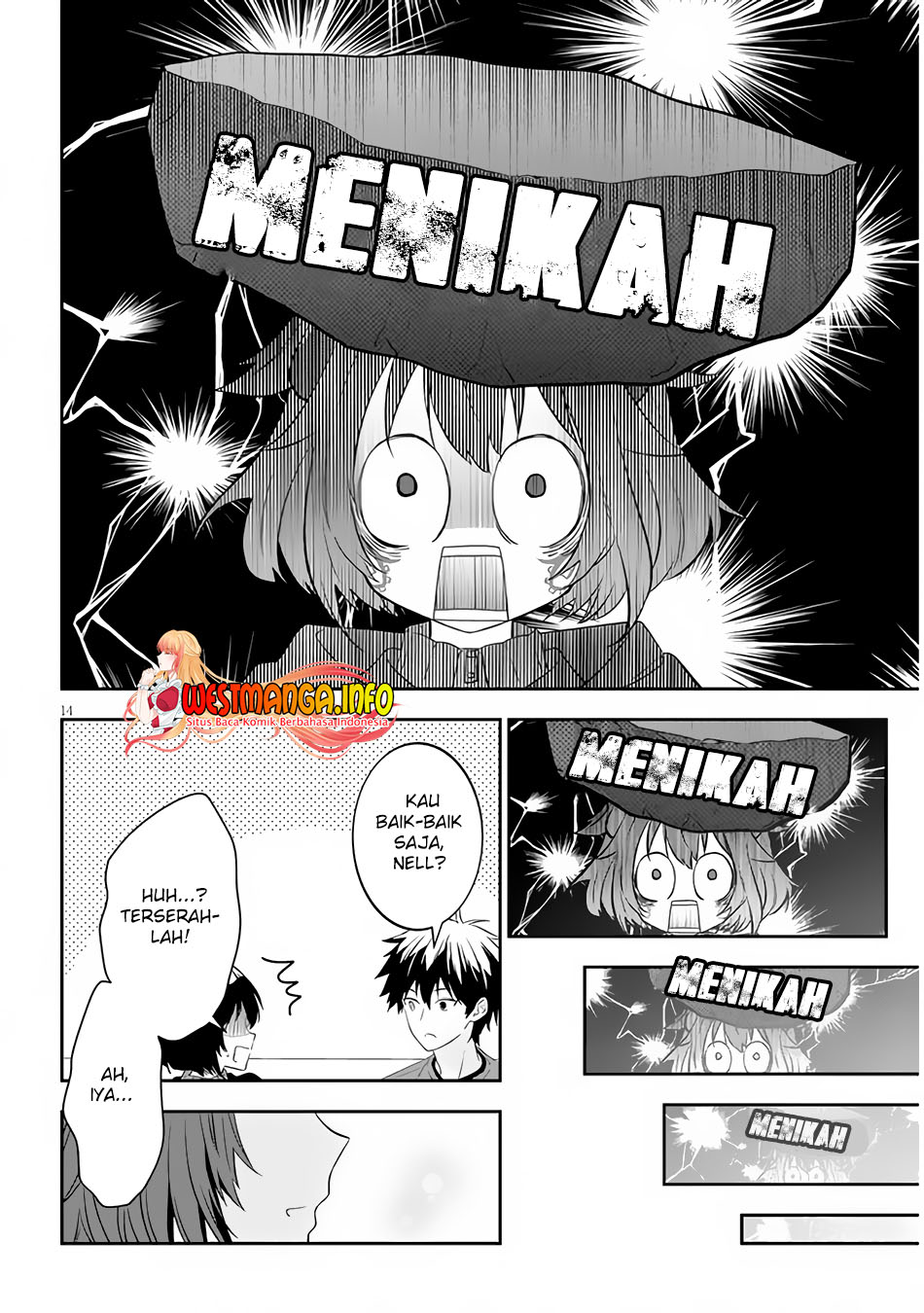 Maou ni Natta node, Dungeon Tsukutte Jingai Musume to Honobono suru Chapter 54.2 Gambar 5