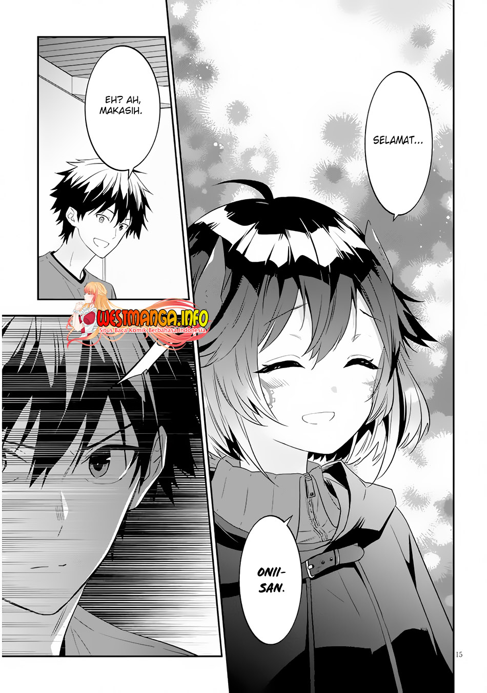 Maou ni Natta node, Dungeon Tsukutte Jingai Musume to Honobono suru Chapter 54.2 Gambar 6