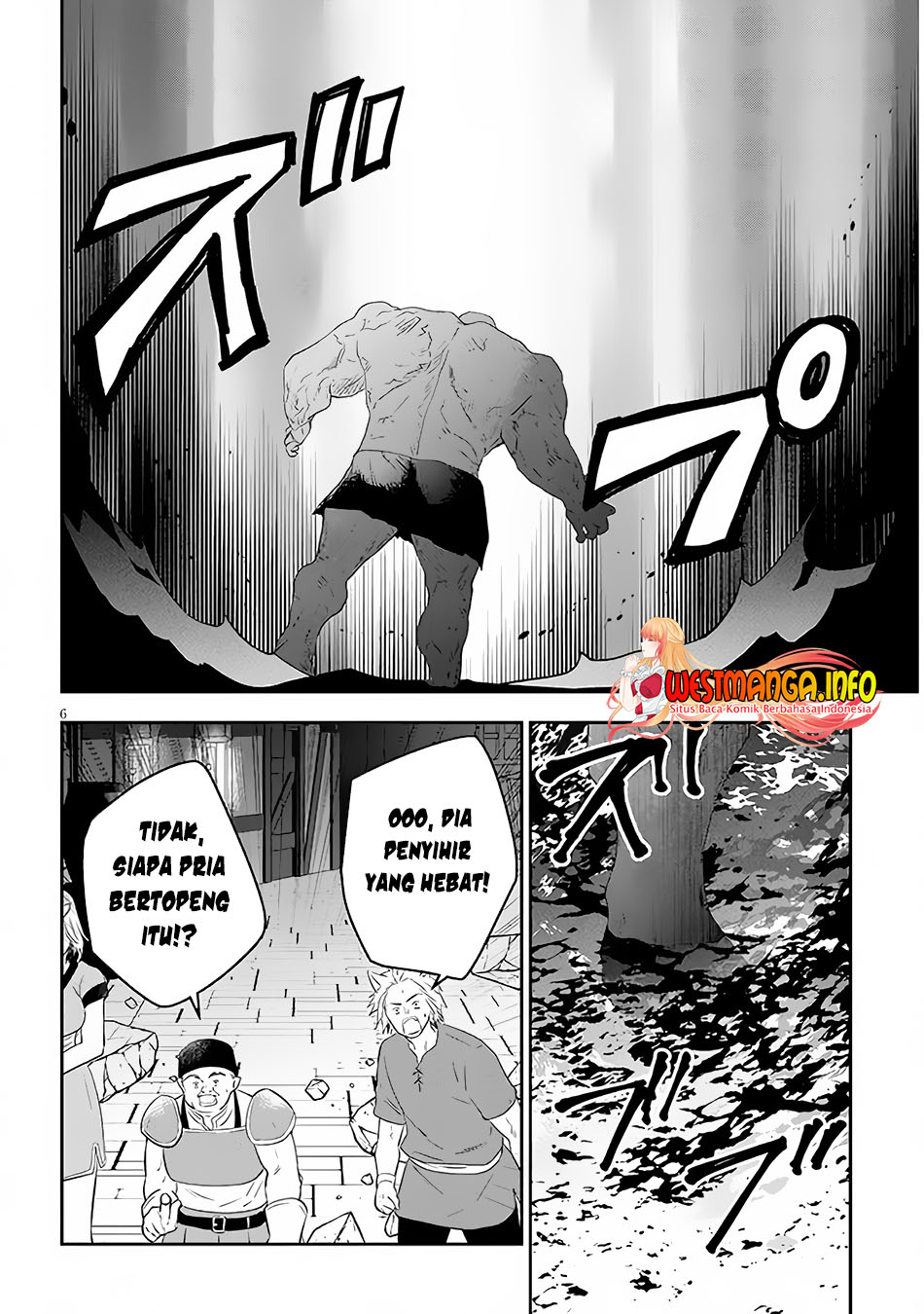 Maou ni Natta node, Dungeon Tsukutte Jingai Musume to Honobono suru Chapter 55.1 Gambar 8