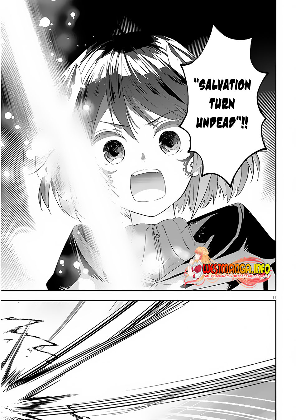 Maou ni Natta node, Dungeon Tsukutte Jingai Musume to Honobono suru Chapter 55.1 Gambar 13