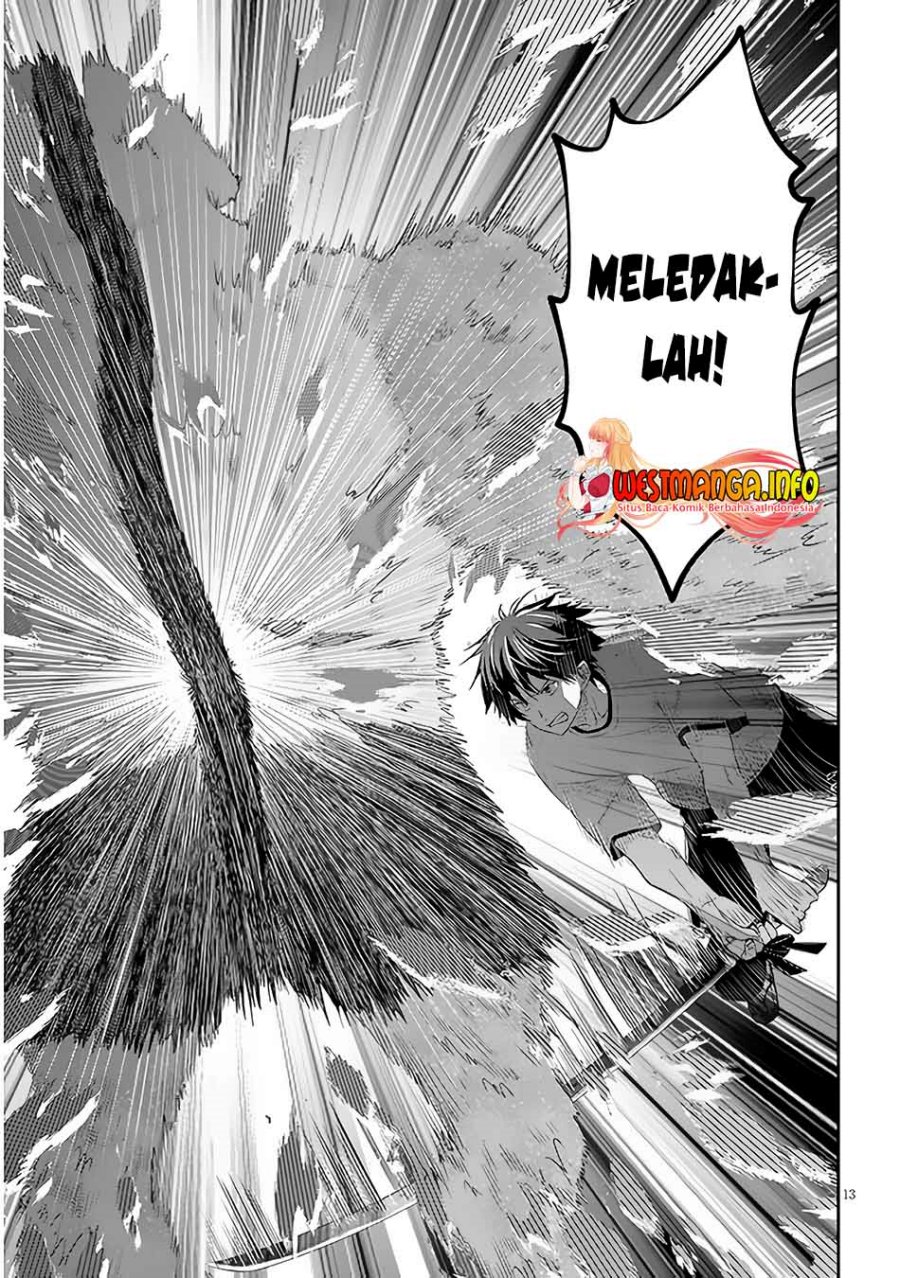 Maou ni Natta node, Dungeon Tsukutte Jingai Musume to Honobono suru Chapter 55.2 Gambar 4