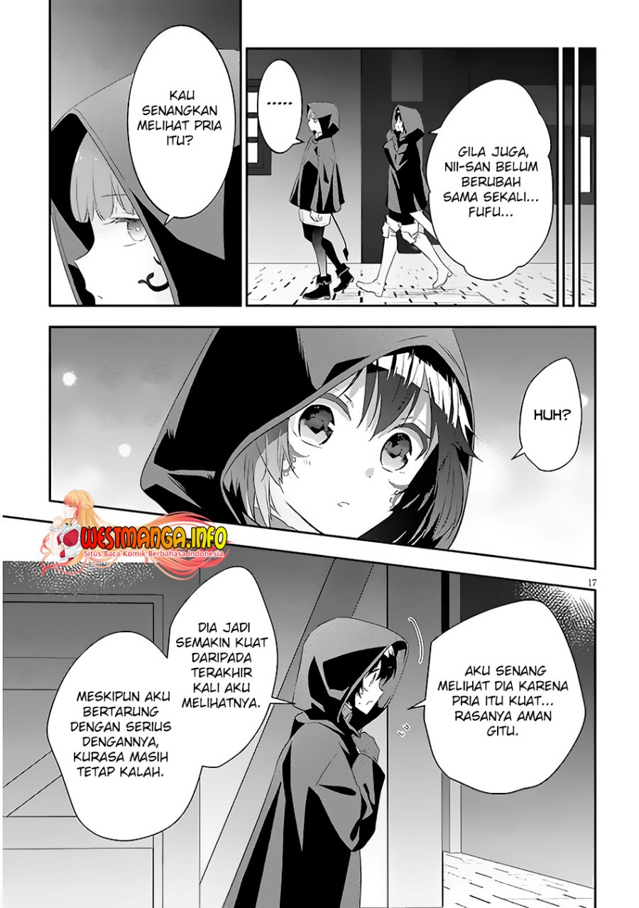 Maou ni Natta node, Dungeon Tsukutte Jingai Musume to Honobono suru Chapter 55.2 Gambar 8