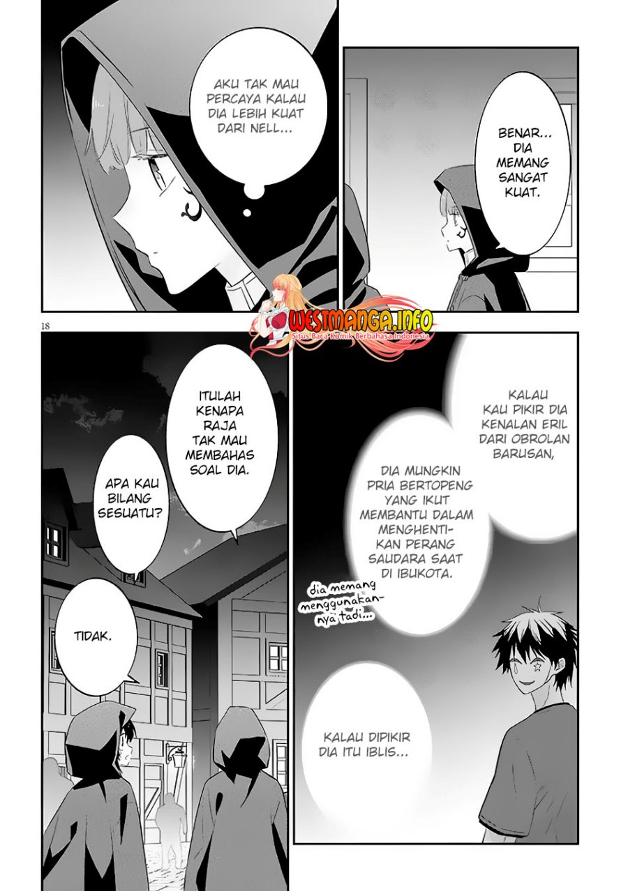 Maou ni Natta node, Dungeon Tsukutte Jingai Musume to Honobono suru Chapter 55.2 Gambar 9