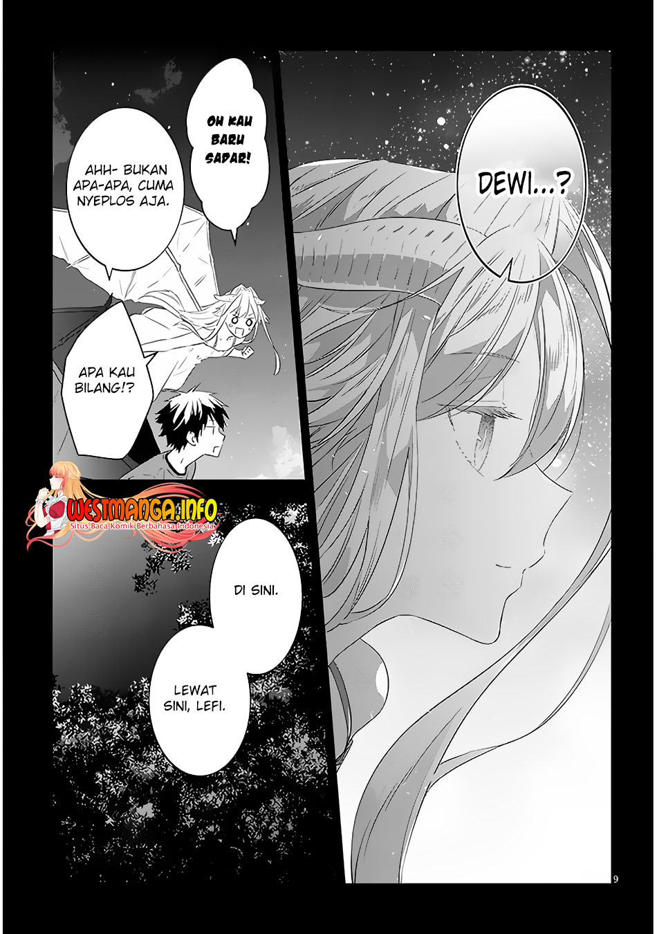 Maou ni Natta node, Dungeon Tsukutte Jingai Musume to Honobono suru Chapter 56.1 Gambar 11