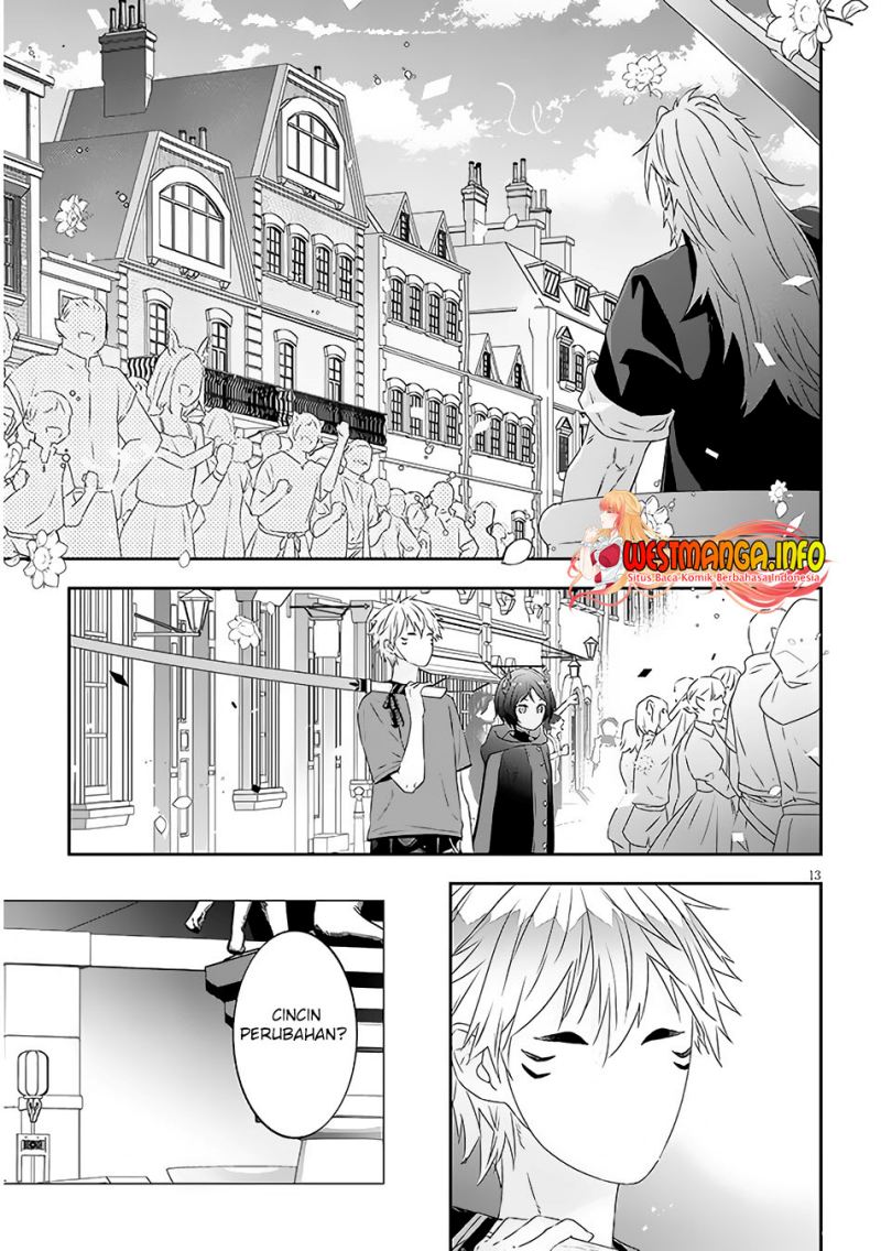 Maou ni Natta node, Dungeon Tsukutte Jingai Musume to Honobono suru Chapter 58.2 Gambar 4