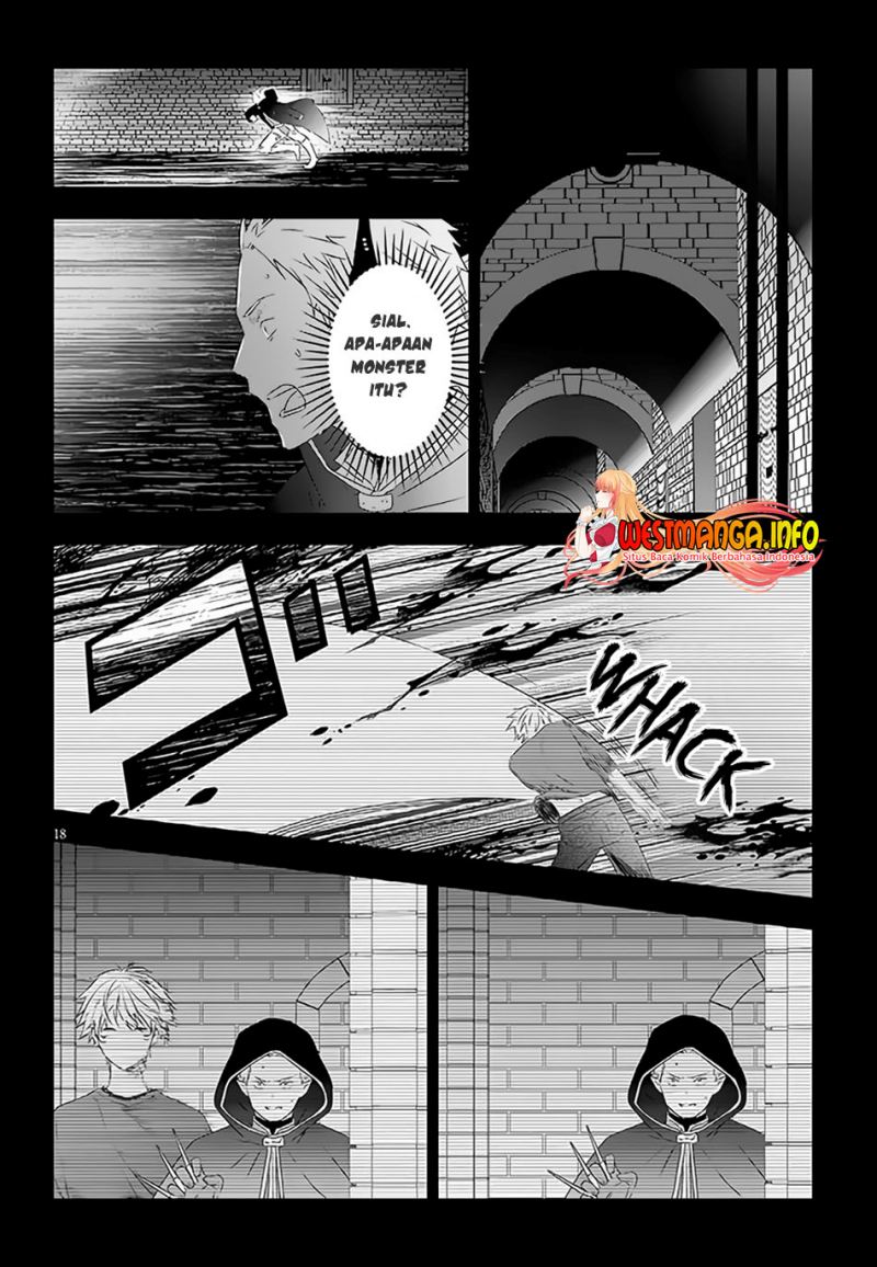 Maou ni Natta node, Dungeon Tsukutte Jingai Musume to Honobono suru Chapter 58.2 Gambar 9