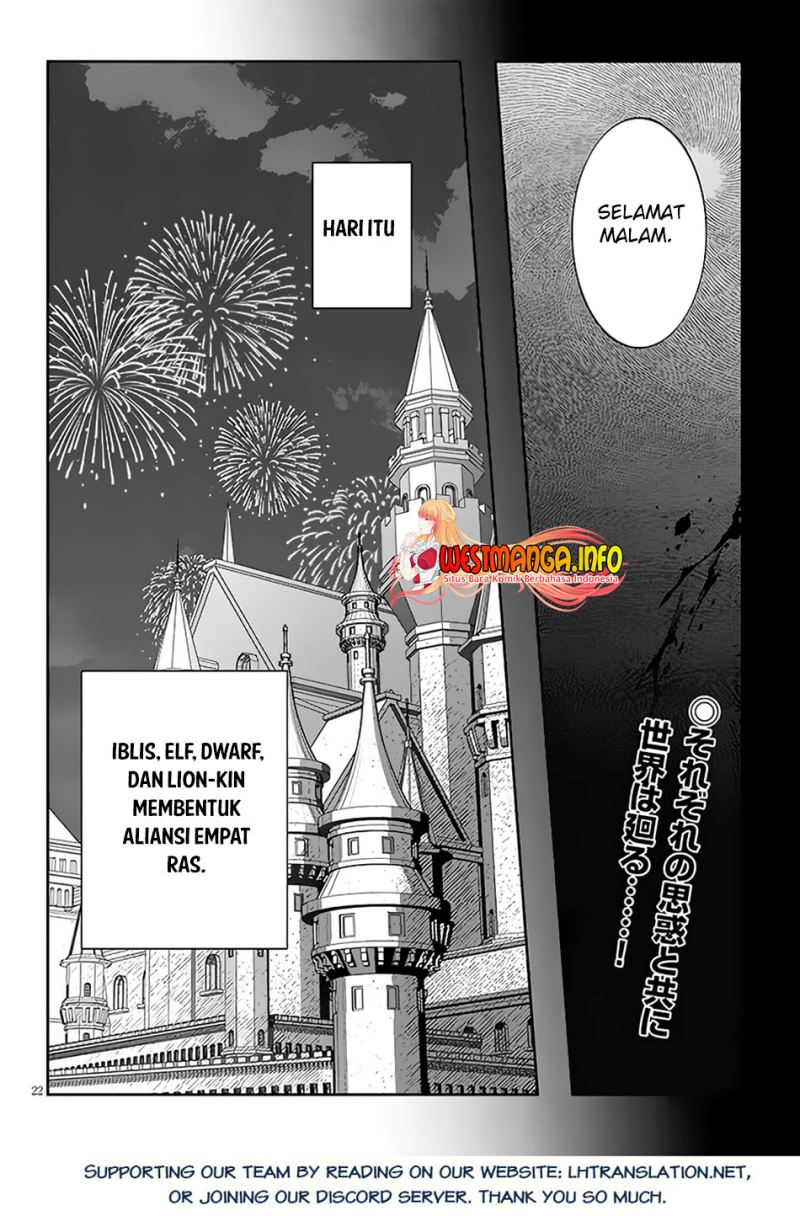 Maou ni Natta node, Dungeon Tsukutte Jingai Musume to Honobono suru Chapter 58.2 Gambar 13