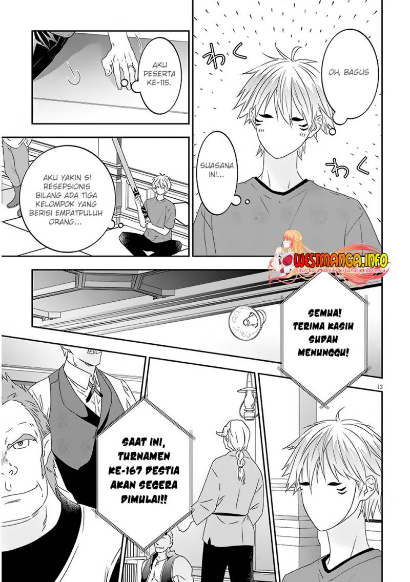 Maou ni Natta node, Dungeon Tsukutte Jingai Musume to Honobono suru Chapter 59.2 Gambar 5