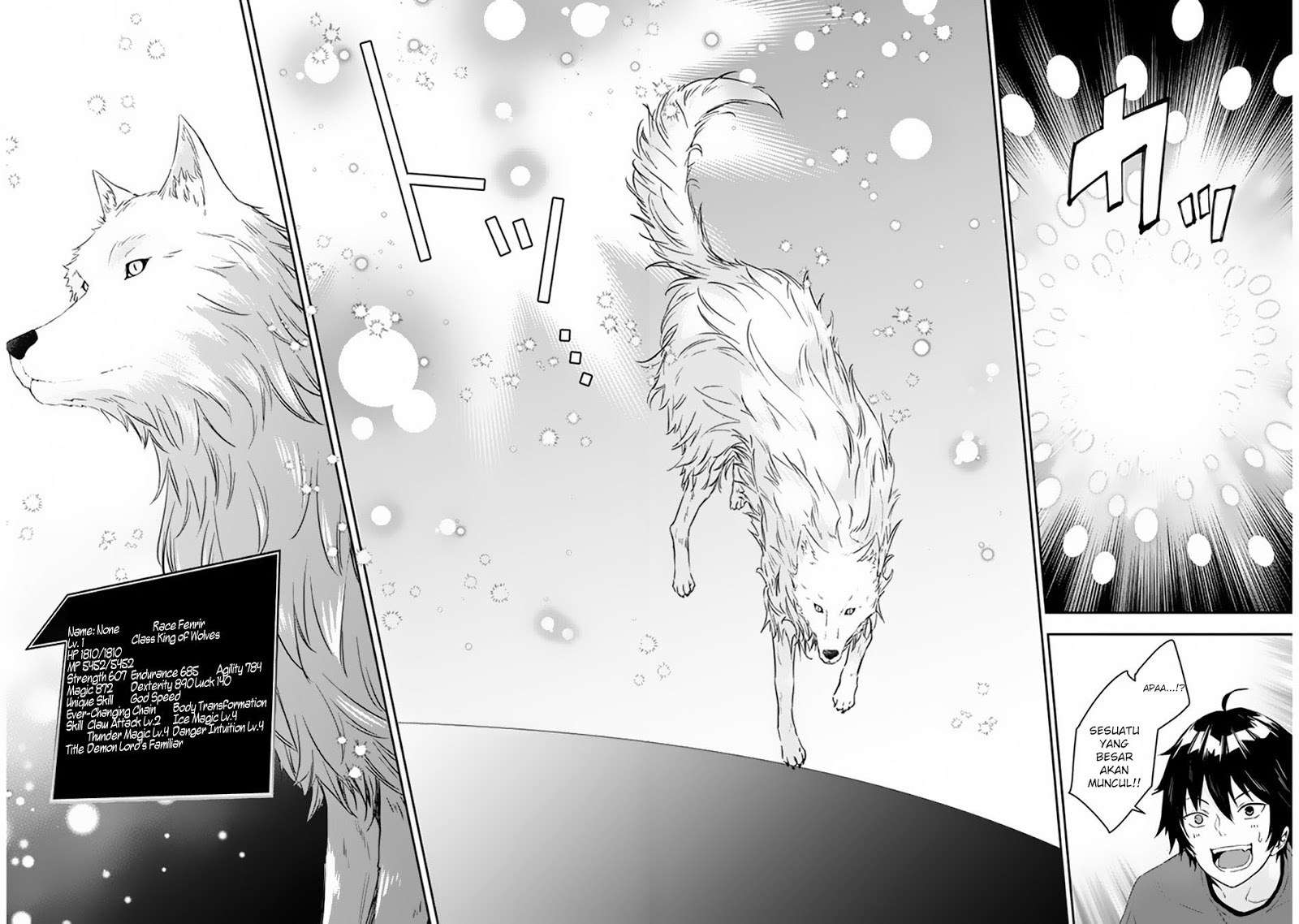 Maou ni Natta node, Dungeon Tsukutte Jingai Musume to Honobono suru Chapter 5.1 Gambar 8