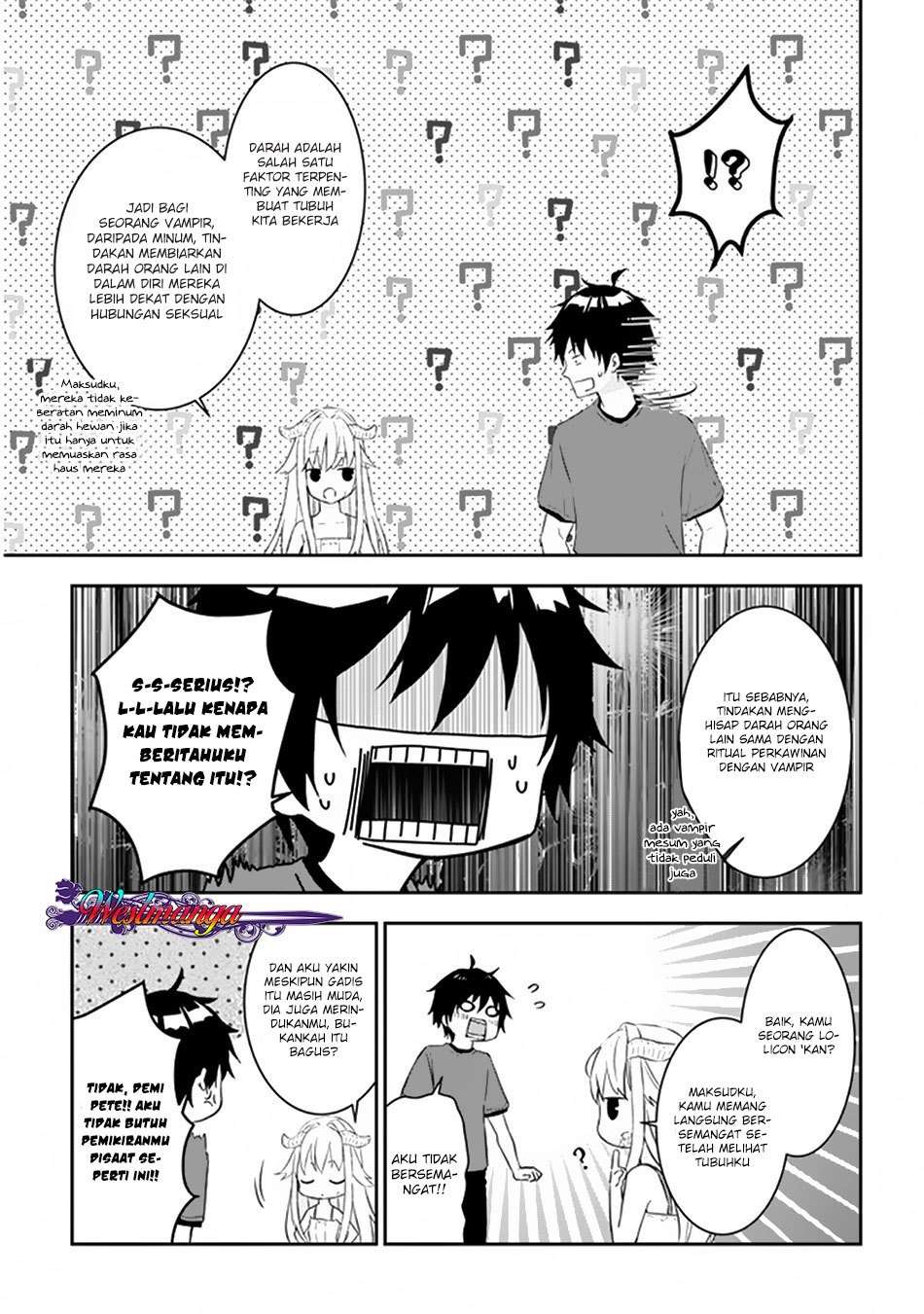 Komik Maou ni Natta node, Dungeon Tsukutte Jingai Musume to Honobono suru Chapter 5.2 gambar nomor 1