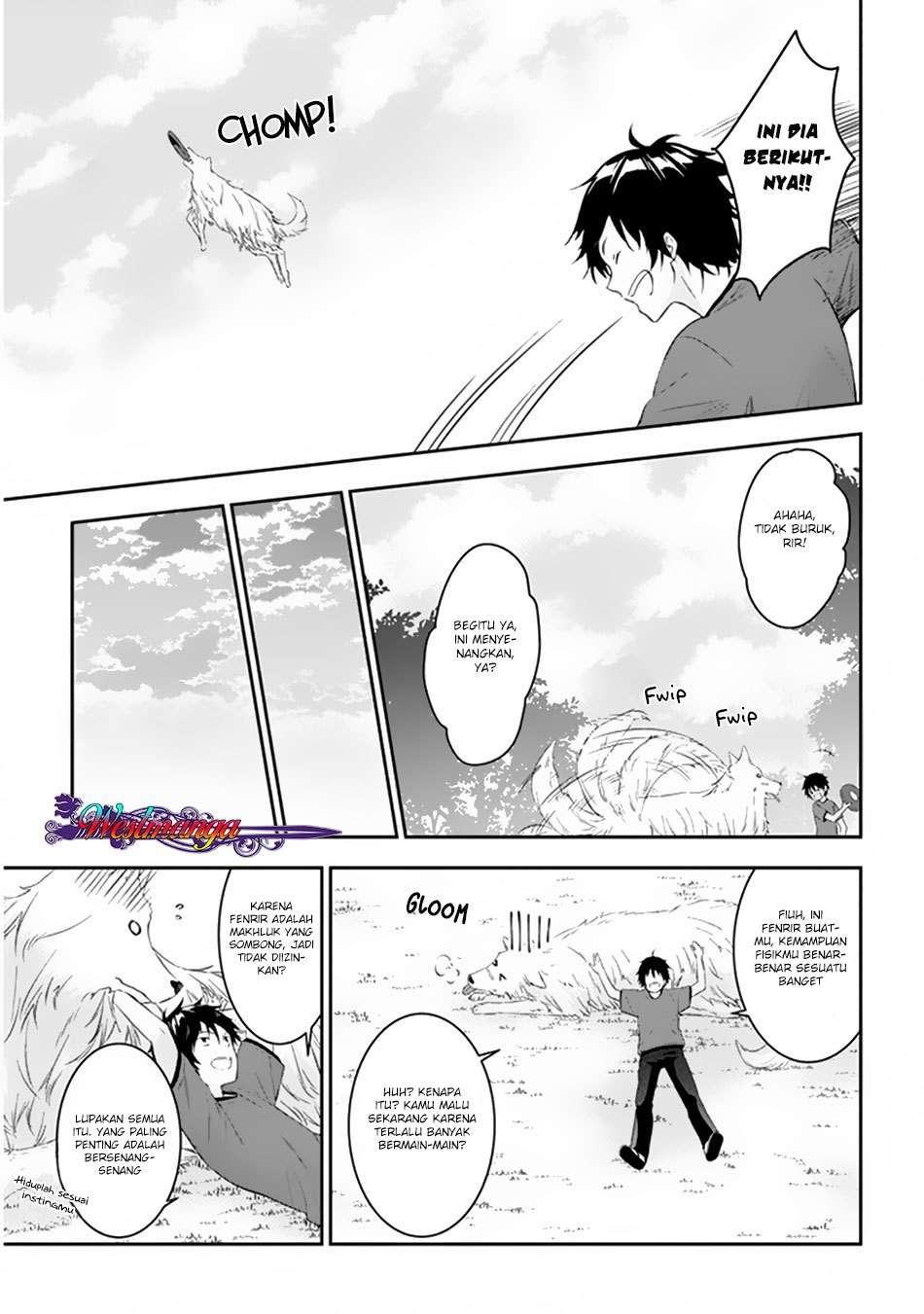 Maou ni Natta node, Dungeon Tsukutte Jingai Musume to Honobono suru Chapter 5.2 Gambar 11