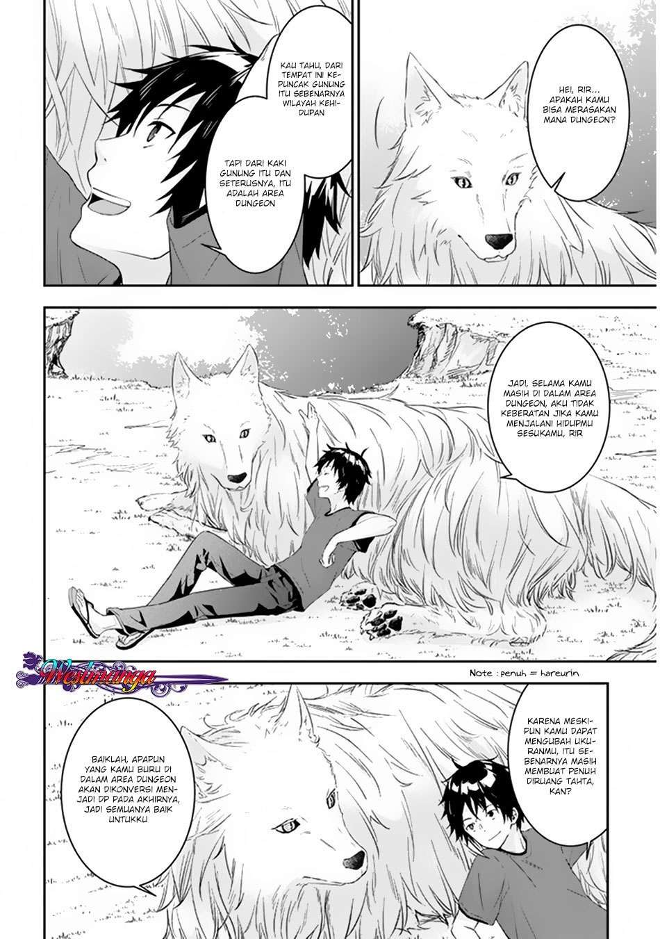 Maou ni Natta node, Dungeon Tsukutte Jingai Musume to Honobono suru Chapter 5.2 Gambar 12