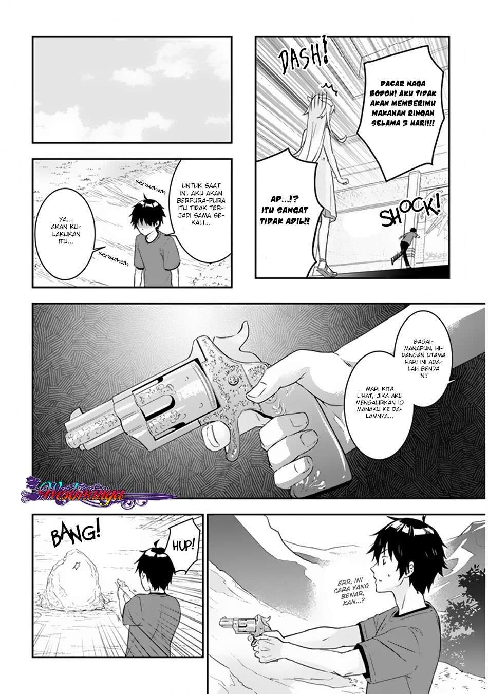 Maou ni Natta node, Dungeon Tsukutte Jingai Musume to Honobono suru Chapter 5.2 Gambar 3